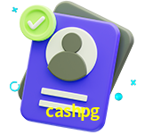 Tornar-se um membro do cashpg é muito simples