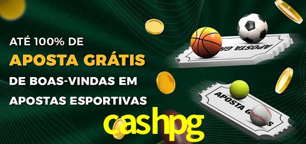 cashpg Ate 100% de Aposta Gratis
