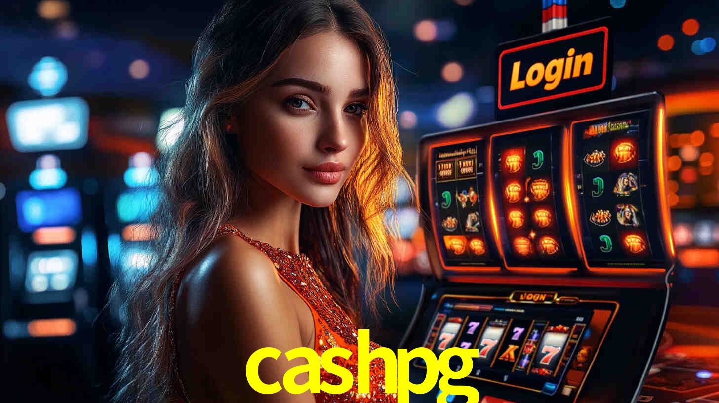cashpg: Seu Cassino Premiado com Pagamentos Rápidos