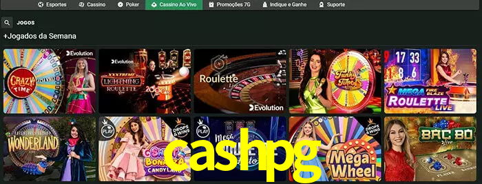 cashpg bet