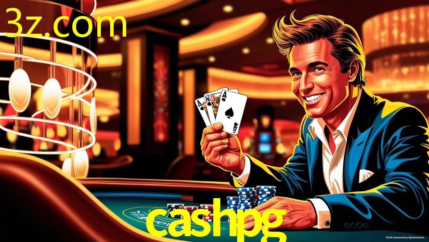 CASHPG