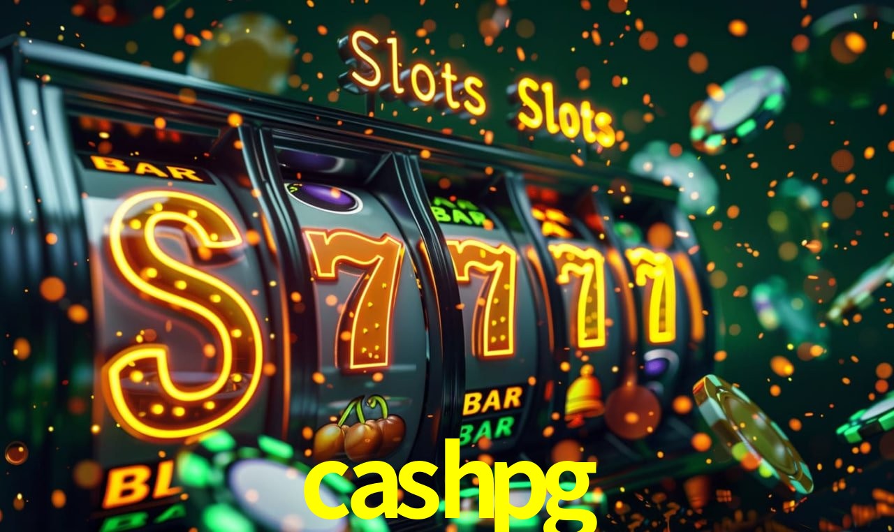 Jogos de Slot cashpg