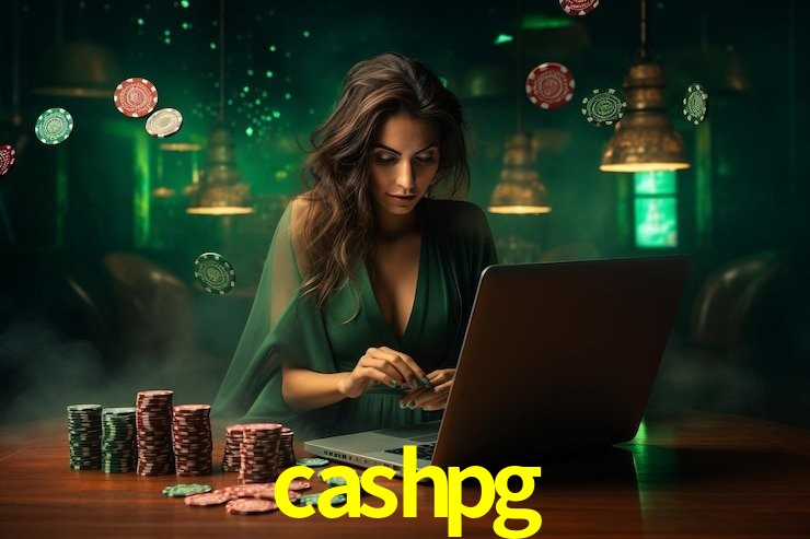 Interface do App cashpg