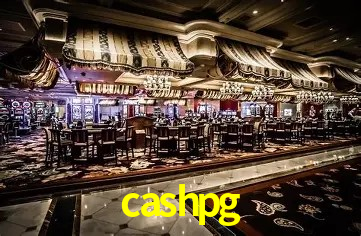 Descubra o Mundo do Cassino Online com cashpg