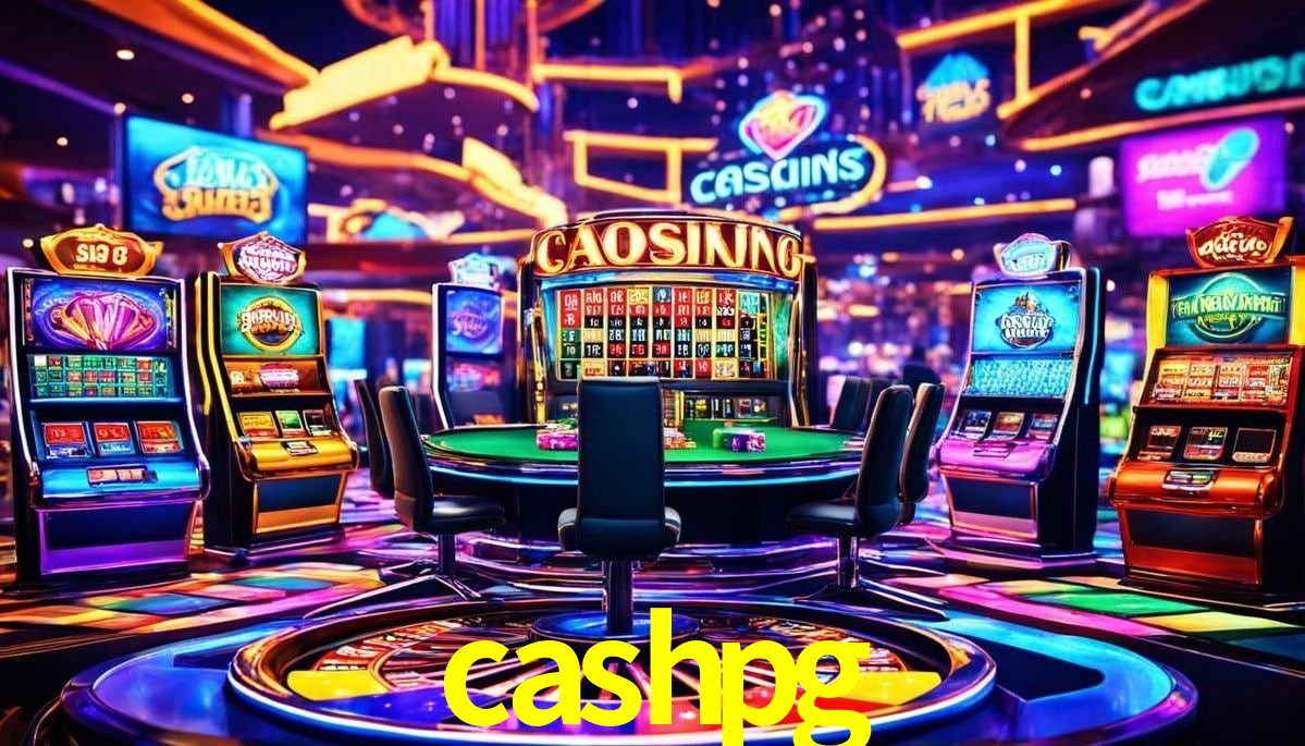 Tecnologia da Plataforma cashpg