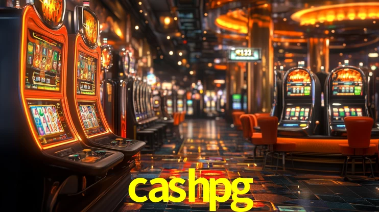 cashpg: Jogos de Caça-Níqueis-Altas Recompensas, Roleta-Velocidade, Blackjack-Desafios Máximos