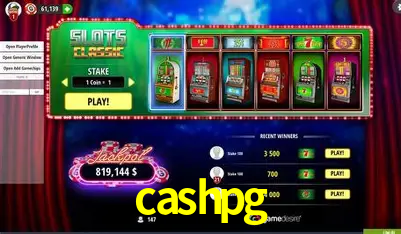 Inovações de Jogos na cashpg: O Futuro das Experiências Interativas