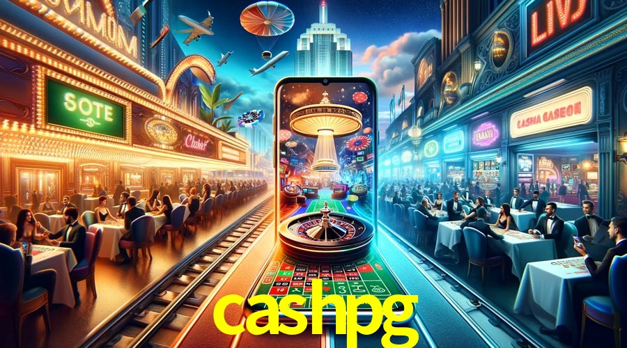 Descubra a Essência do cashpg: Nossa História e Compromissos
