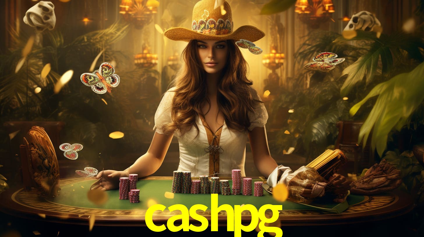 APP oficial da cashpg para mobile