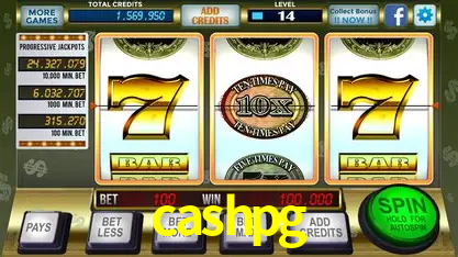 Descubra o Mundo do Cassino Online com cashpg