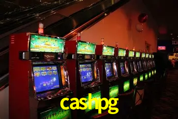 Descubra a Magia dos Jogos de Arcade no cashpg