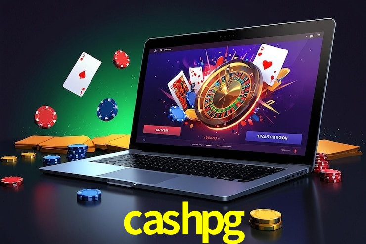 Provedores de Jogos cashpg