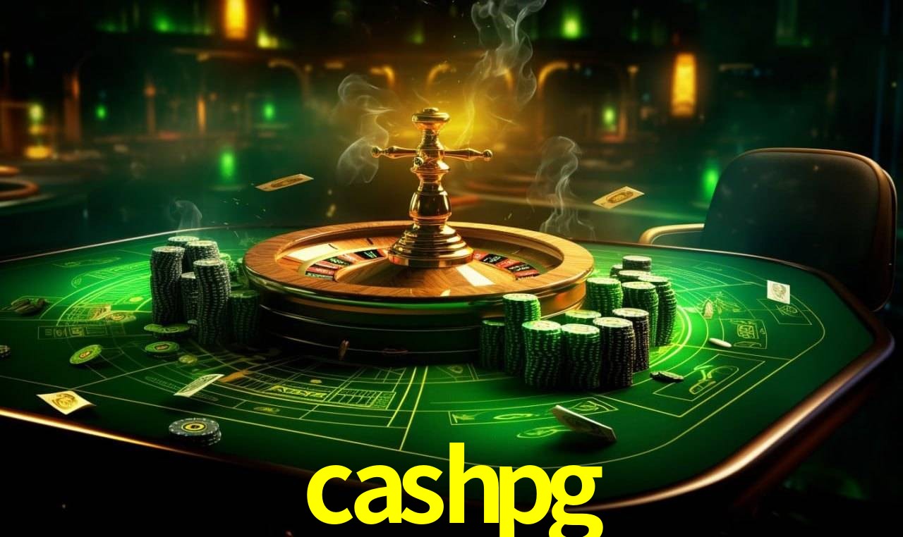 Mesa de Roleta cashpg
